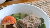 Beef Short Ribs in Lemon Soup Beef Short Ribs in Lemon Soup