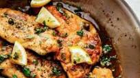 Easy Chicken Piccata Recipe Easy Chicken Piccata Recipe