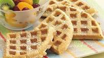 Whole-Grain Waffles Whole-Grain Waffles
