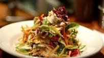 Houston's Buttermilk Garlic Salad Dressing Houston's Buttermilk Garlic Salad Dressing