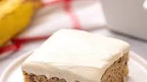 Banana Cake Banana Cake