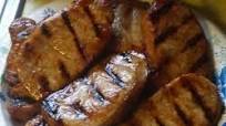 Teriyaki Brown Sugar Pork Chops Teriyaki Brown Sugar Pork Chops