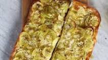 Roman-Style Potato Pizza Roman-Style Potato Pizza