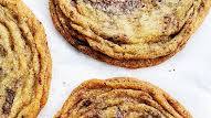 Pan-Banging Chocolate Chip Cookies Pan-Banging Chocolate Chip Cookies