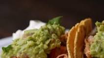 Shredded Chicken Tacos Recipe by Tasty Shredded Chicken Tacos Recipe by Tasty