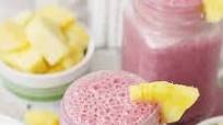 4-Ingredient Pineapple Cranberry Smoothie 4-Ingredient Pineapple Cranberry Smoothie