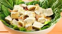 Grilled Chicken Caeser Salad Grilled Chicken Caeser Salad