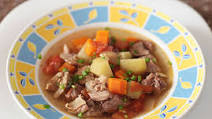 Slow Cooker Filipino Picadillo Soup Slow Cooker Filipino Picadillo Soup