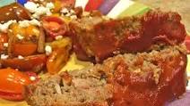 Easy Healthy Meatloaf with Mushrooms Easy Healthy Meatloaf with Mushrooms