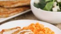 Garlic Parmesan Turkey Cutlets Recipe Garlic Parmesan Turkey Cutlets Recipe