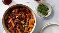Red Cabbage Ragù Red Cabbage Ragù