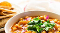 Chana Masala Chana Masala