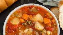 Crock Pot Vegetable Soup Crock Pot Vegetable Soup