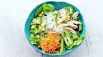 Spring Roll Noodle Bowl Spring Roll Noodle Bowl