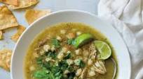 Instant Pot Chicken Posole Instant Pot Chicken Posole