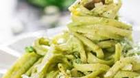 Creamy Avocado and Spinach Pasta Creamy Avocado and Spinach Pasta