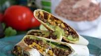 Mexicorn And Beefless Ground Burritos Mexicorn And Beefless Ground Burritos