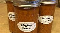 Fresh Tomato Spaghetti Sauce Fresh Tomato Spaghetti Sauce