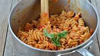 One Pot Bruschetta Pasta One Pot Bruschetta Pasta