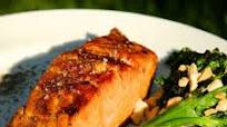 Sweet Glazed Salmon Sweet Glazed Salmon