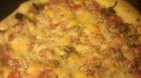 Just like Lou's Chicago deep dish pizza Just like Lou's Chicago deep dish pizza