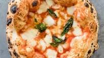 Margherita Pizza by Mike Fitzick Margherita Pizza by Mike Fitzick