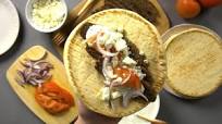 Lamb Gyro Recipe Lamb Gyro Recipe