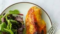 Baked Orange Marmalade Chicken Breasts Baked Orange Marmalade Chicken Breasts