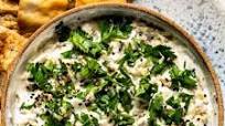 Eggplant Yogurt Dip Recipe Eggplant Yogurt Dip Recipe