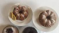 Mini Bundt Cakes with Different Flavors Mini Bundt Cakes with Different Flavors
