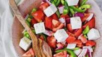 Traditional Greek Salad Traditional Greek Salad