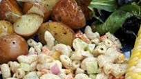 Creamy Vegan Pasta Salad Creamy Vegan Pasta Salad