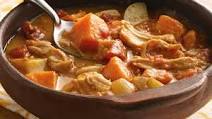 Slow-Cooker African Groundnut Stew with Chicken Slow-Cooker African Groundnut Stew with Chicken
