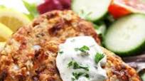 Air Fryer Salmon Patties Air Fryer Salmon Patties