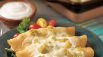 Green Enchiladas Green Enchiladas