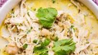 Instant Pot White Chicken Chili Instant Pot White Chicken Chili
