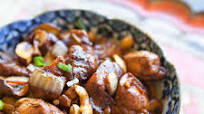 Easy Cashew Chicken Easy Cashew Chicken