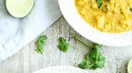 Cauliflower Soup with Coconut, Turmeric, and Lime Cauliflower Soup with Coconut, Turmeric, and Lime