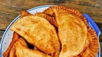 Didi’s Ground Turkey, Garlic & Sofrito Empanadas Didi’s Ground Turkey, Garlic & Sofrito Empanadas