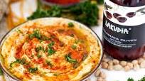 Hummus – Orientalische Kichererbsencreme