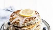 Lemon Poppy Seed Pancakes Lemon Poppy Seed Pancakes