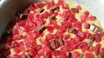 Parle -g biscuit cake( in pressure cooker) recipe by Jyotsna Pandey at BetterButter Parle -g biscuit cake( in pressure cooker) recipe by Jyotsna Pandey at BetterButter
