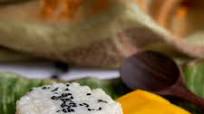 Easy Mango Sticky rice Easy Mango Sticky rice