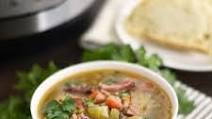 Instant Pot Ham and Lentil Soup Instant Pot Ham and Lentil Soup