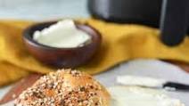 Easy Air Fryer Everything Bagels Easy Air Fryer Everything Bagels