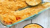 Easy Buffalo Chicken Dip Easy Buffalo Chicken Dip