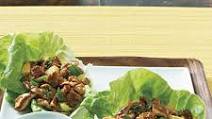 Asian Lettuce Cups Asian Lettuce Cups