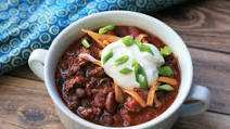 Chili with Chorizo and Chocolate Chili with Chorizo and Chocolate