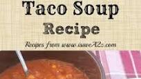 Taco Soup Recipe Taco Soup Recipe