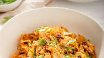 Garlic Chili Oil Noodles Garlic Chili Oil Noodles